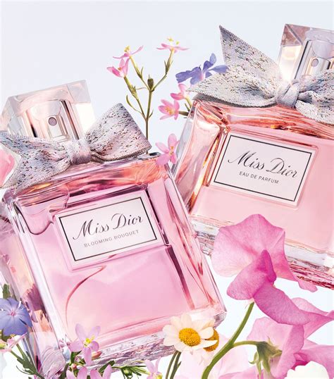 miss dior blooming bouquet druni|Miss Dior Blooming flowers.